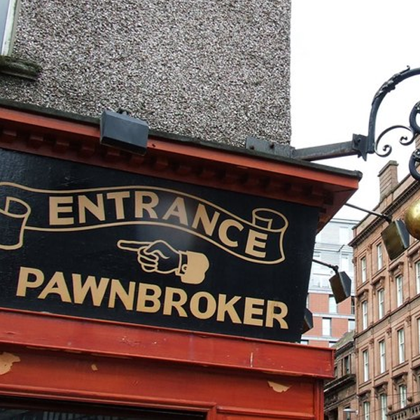 Pawnbroker logo