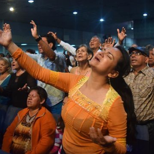 Pentecostalism logo
