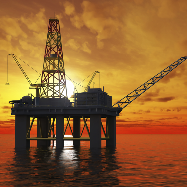 Petroleum industry logo