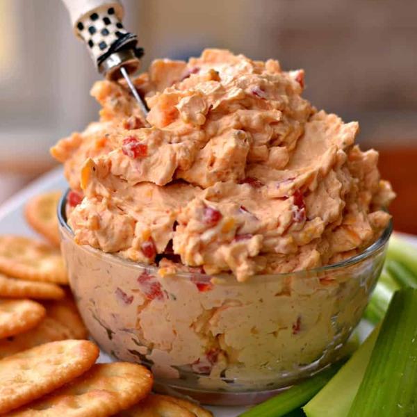 Pimento cheese logo