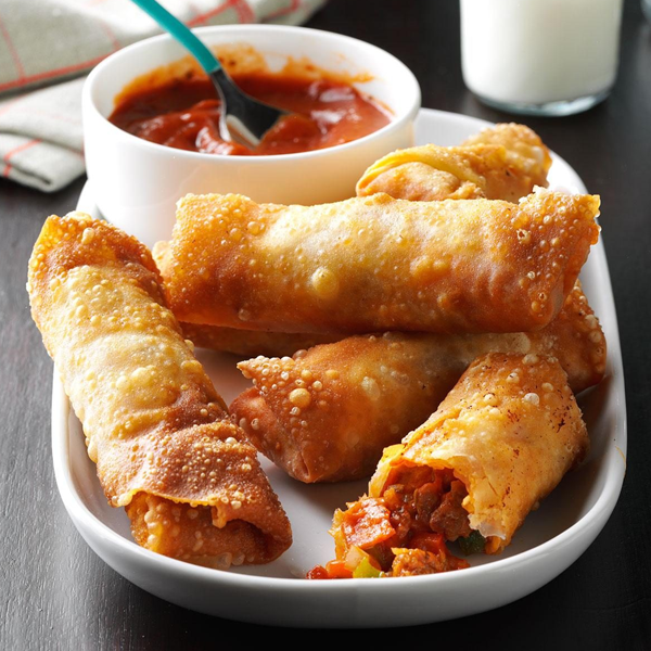 Pizza Rolls logo