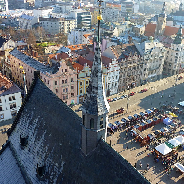 Plzeň logo
