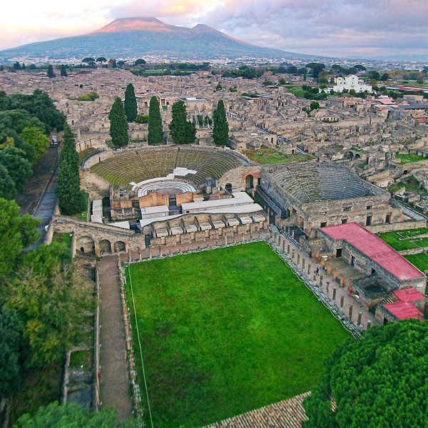 Pompeii