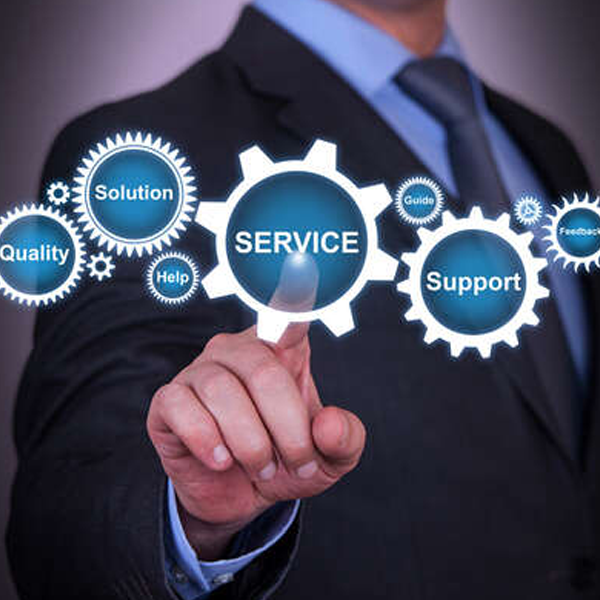 Professional services logo