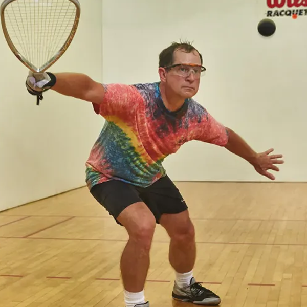 Racquetball logo