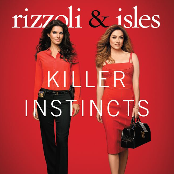 Rizzoli & Isles logo