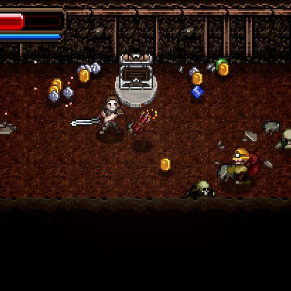 Roguelike logo
