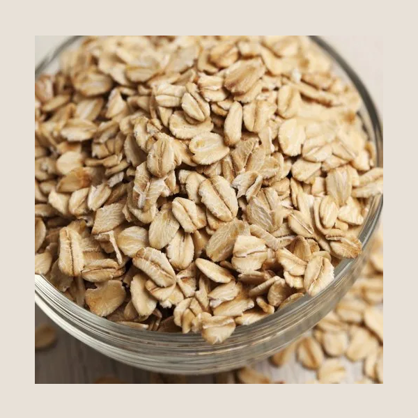 Rolled oats logo