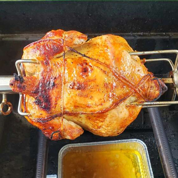 Rotisserie logo