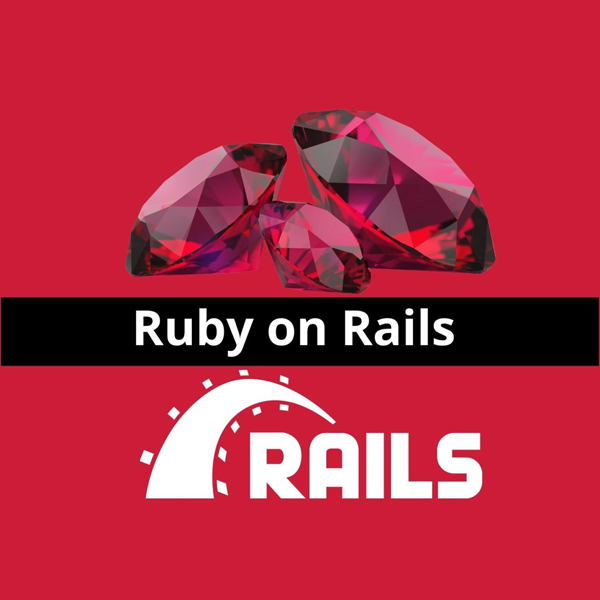 Ruby on Rails logo