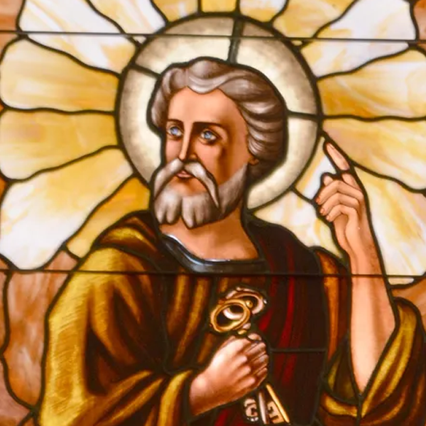 Saint Peter logo