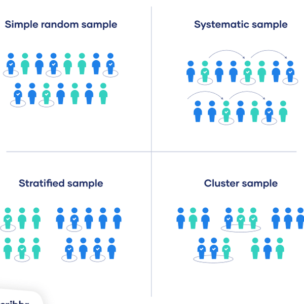 Sampling (statistics) logo