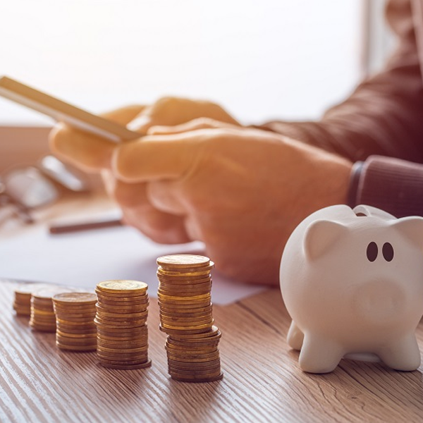 Savings account logo