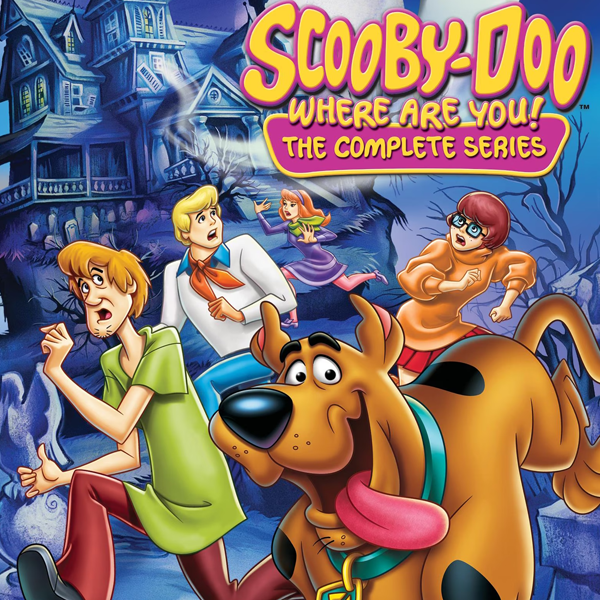 Scooby-Doo (film) logo