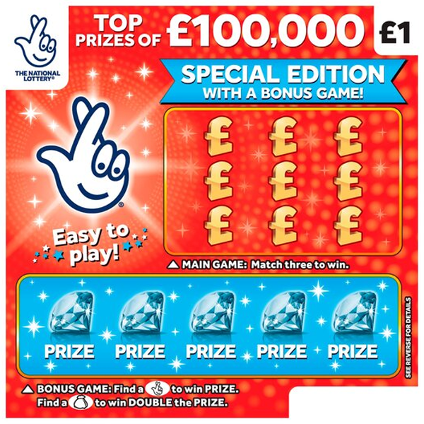 Scratchcard