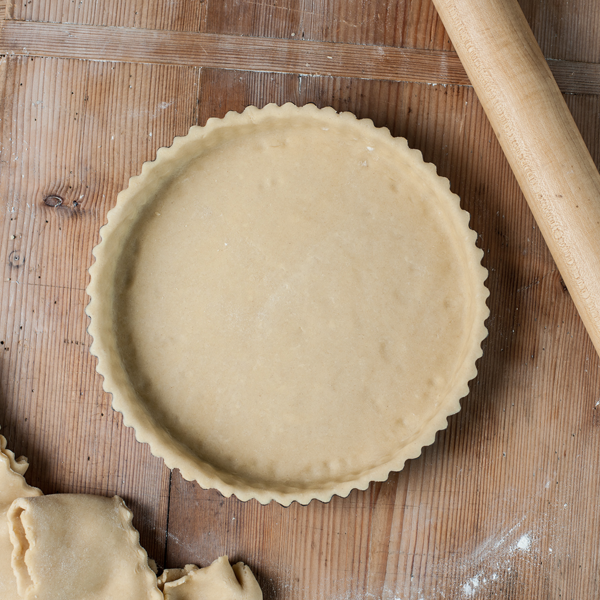 Shortcrust pastry logo