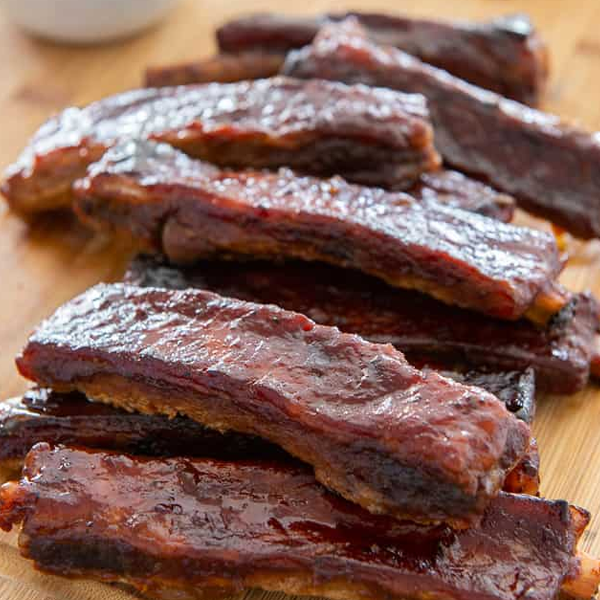 Spare ribs logo