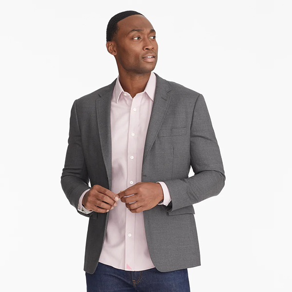 Sport coat logo