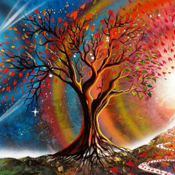 Spray painting
