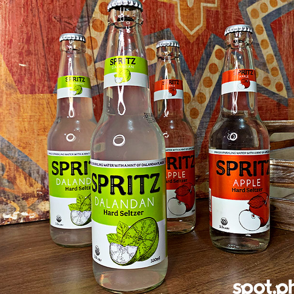 Spritz (alcoholic beverage)