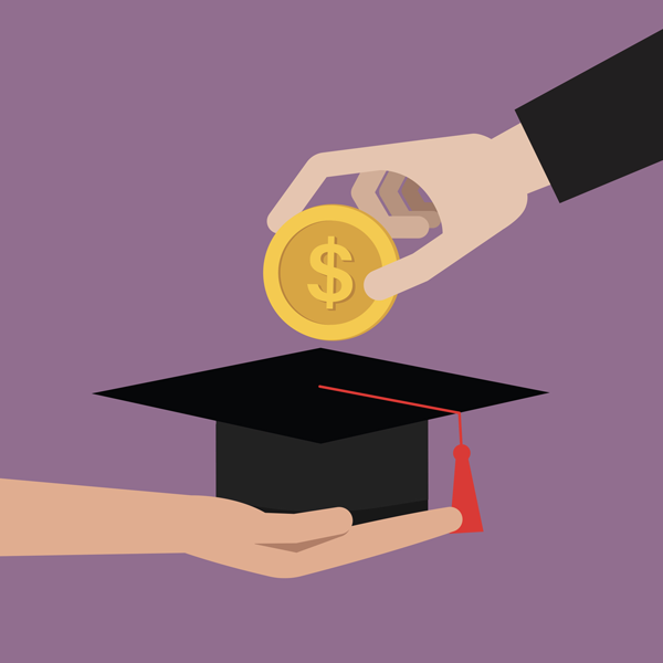 Student loan logo