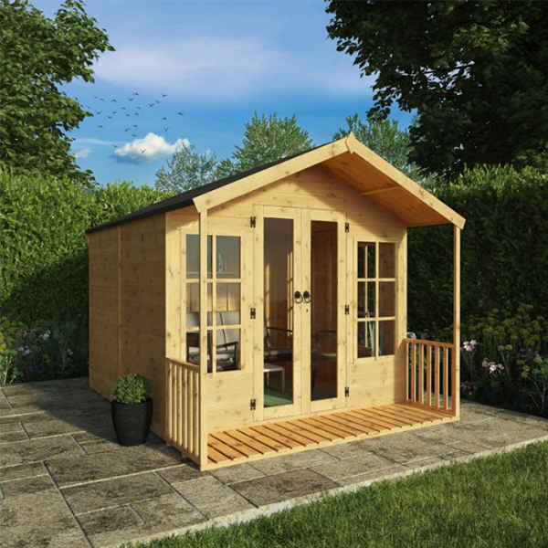 Summer house logo