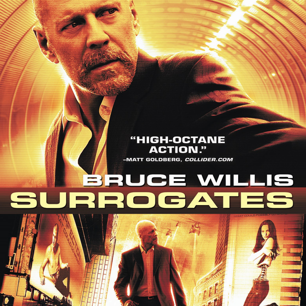 Surrogates logo