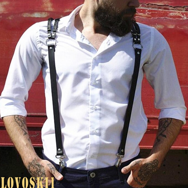 Suspenders logo
