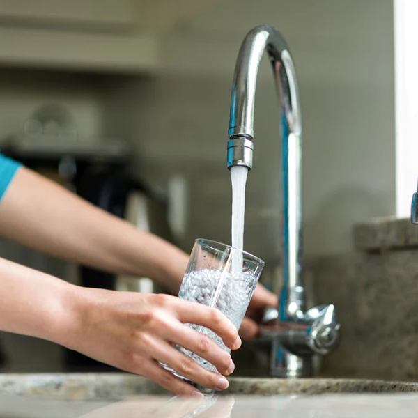 Tap water