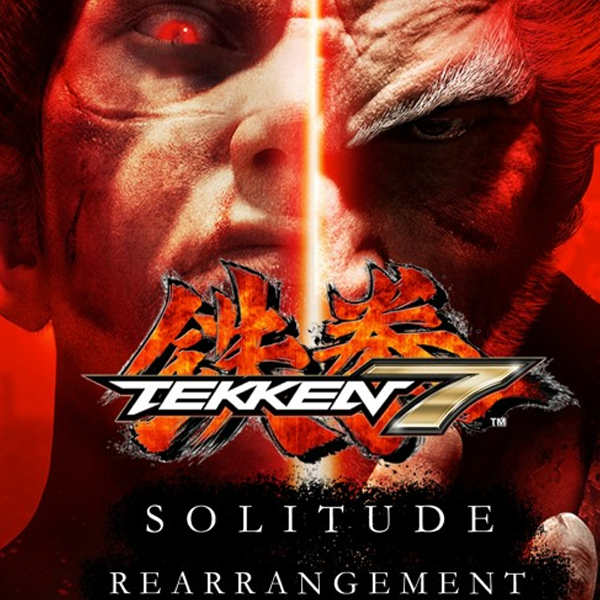 Tekken 7 logo