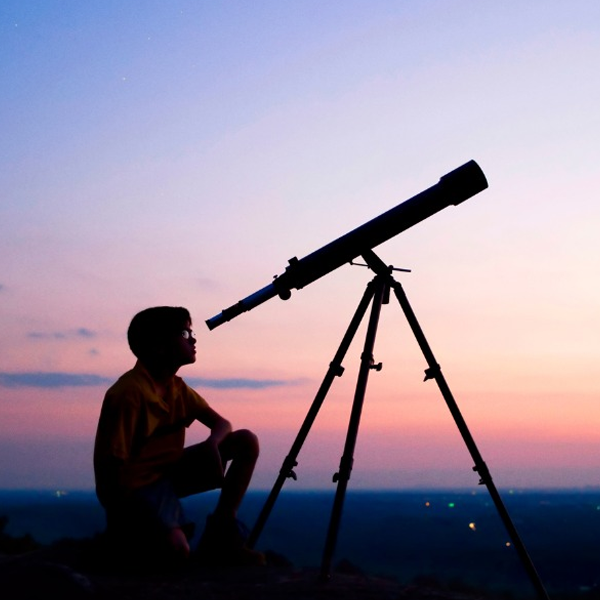 Telescope logo