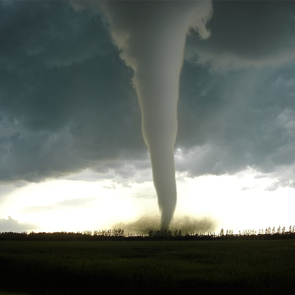 Tornado logo