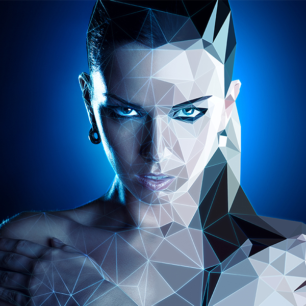 Transhumanism logo