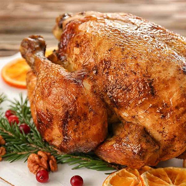 Turkey meat