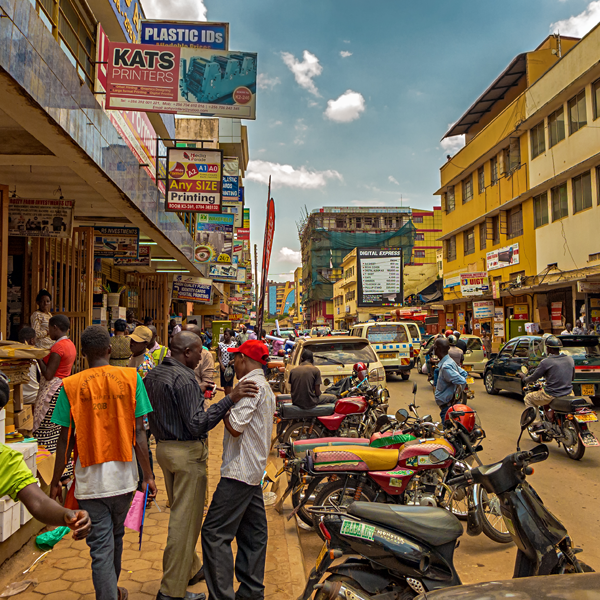 Uganda
