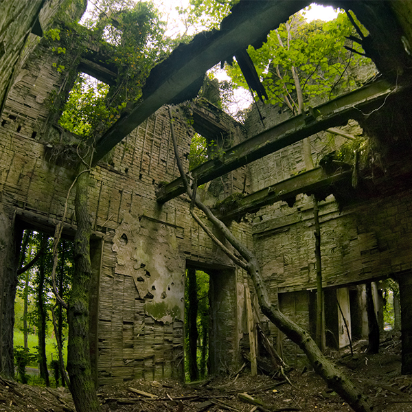 Urban exploration