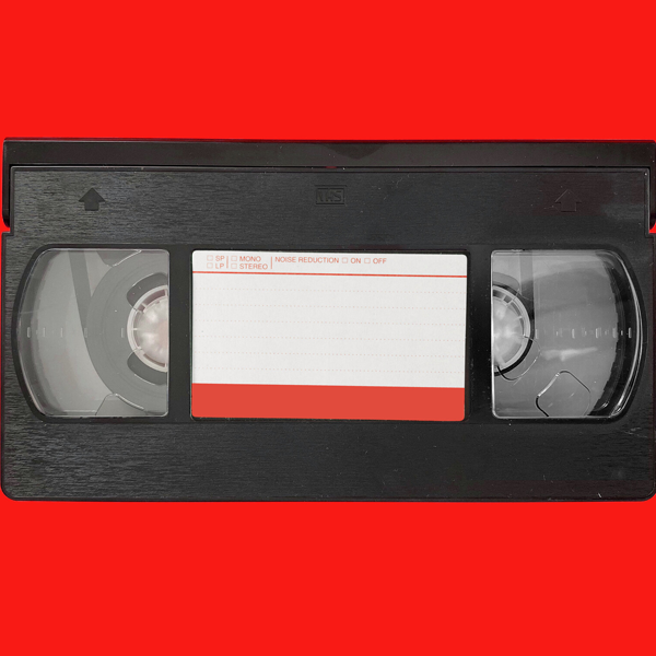 VHS logo
