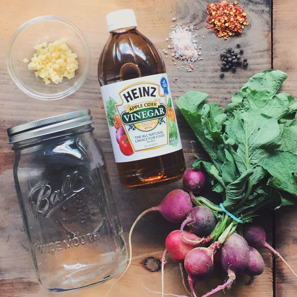 Vinegar