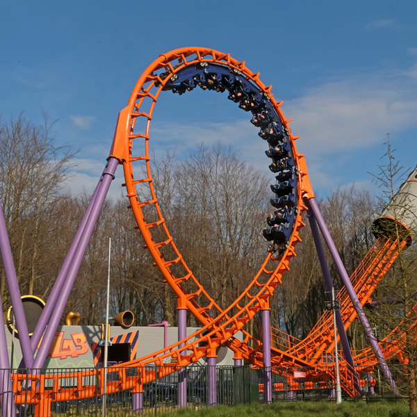 Walibi Holland