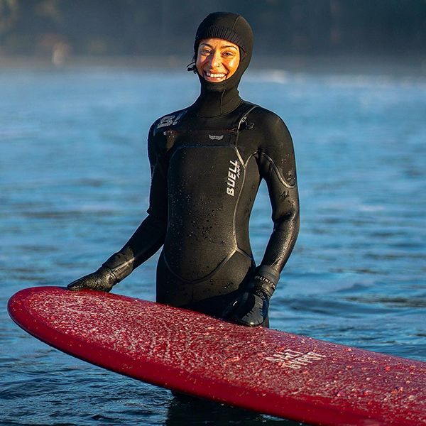 Wetsuit logo