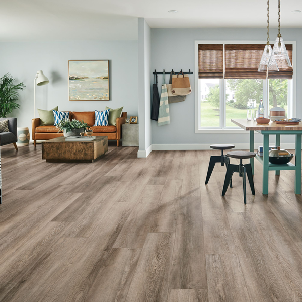 Wood flooring logo