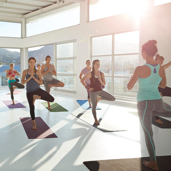 Yoga Studio