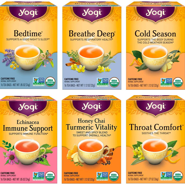 Yogi Tea