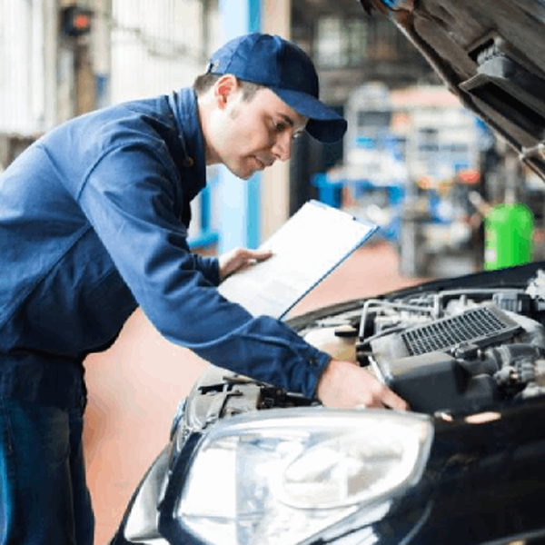 car repair logo
