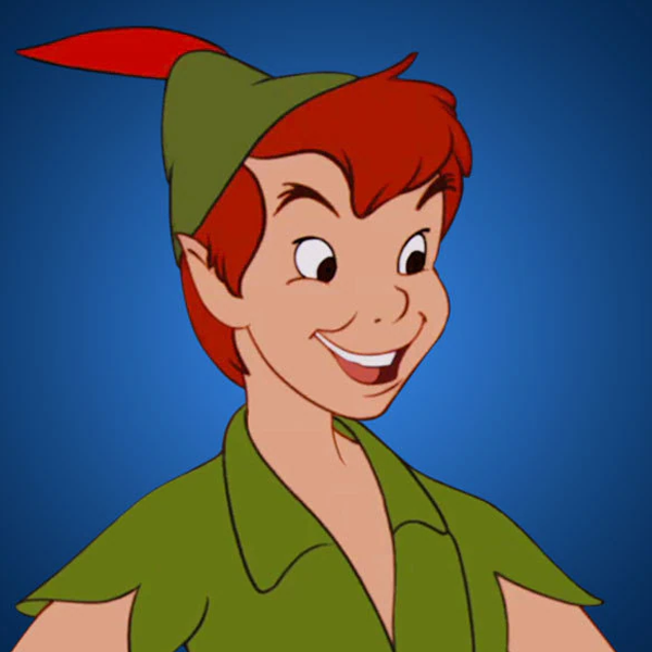 peter pan