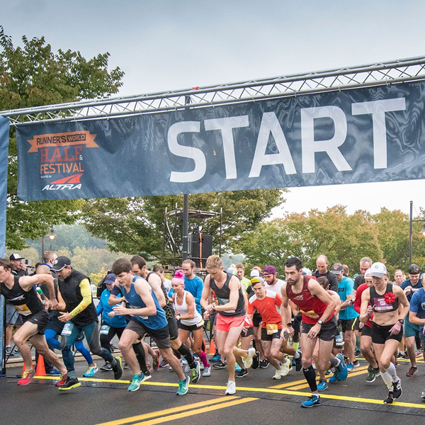5K run