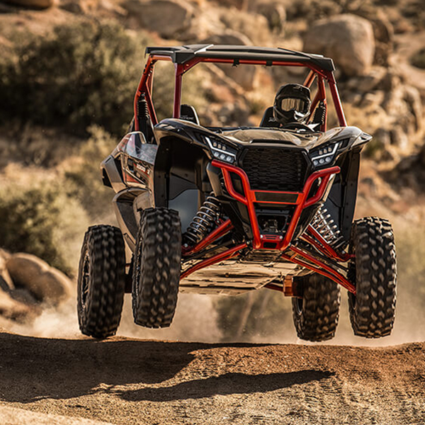 All-terrain vehicle