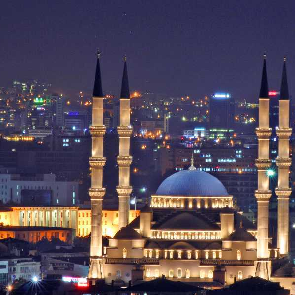 Ankara