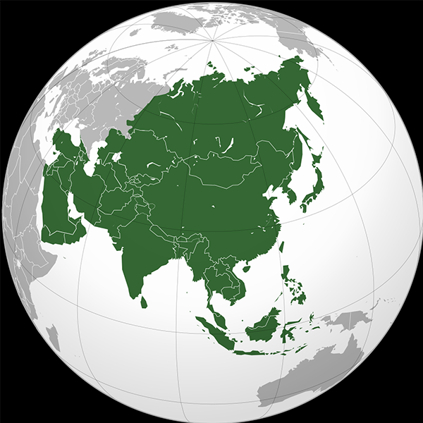 Asia