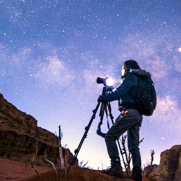 Astrophotography logo